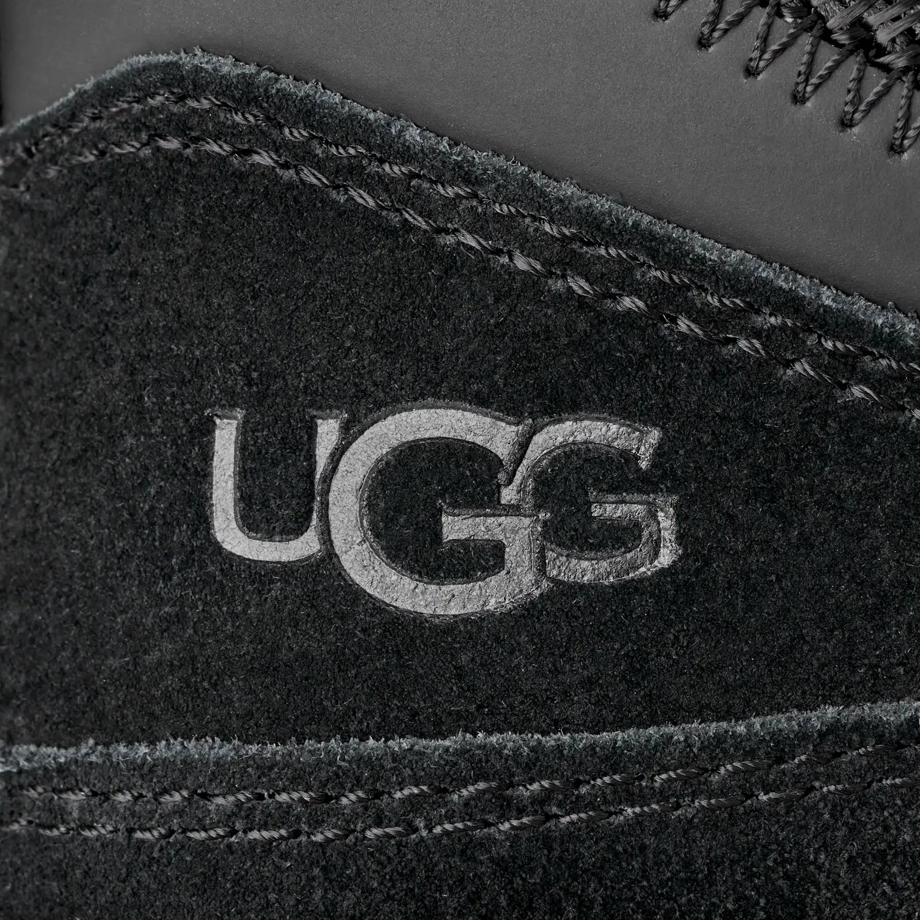 UGG Sneakers Lowmel Donna in Black