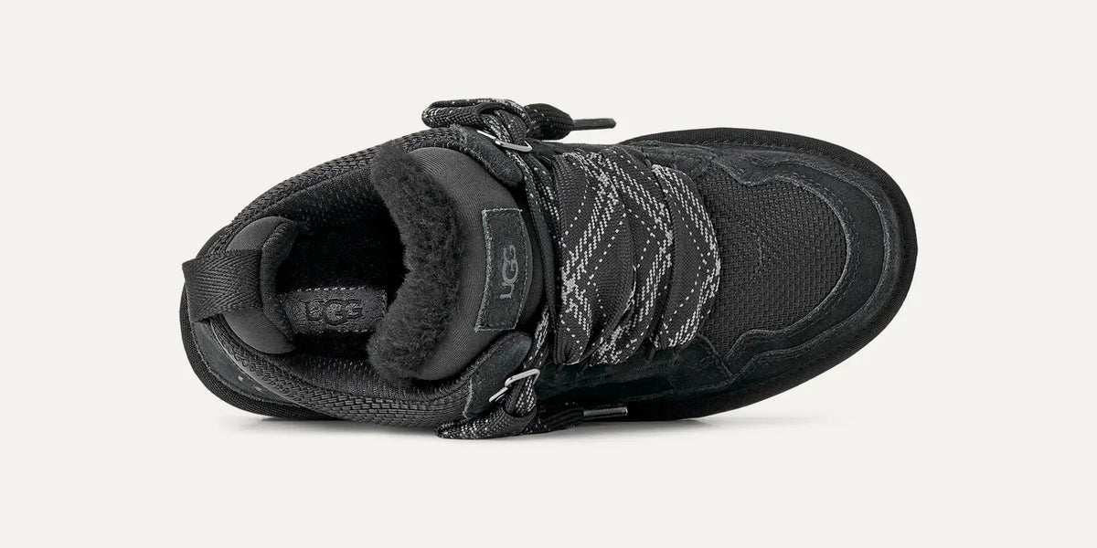 UGG Sneakers Lowmel Donna in Black