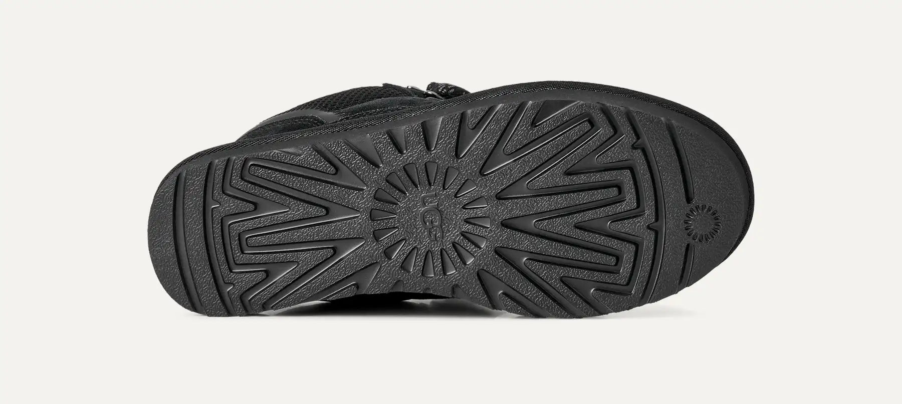UGG Sneakers Lowmel Donna in Black
