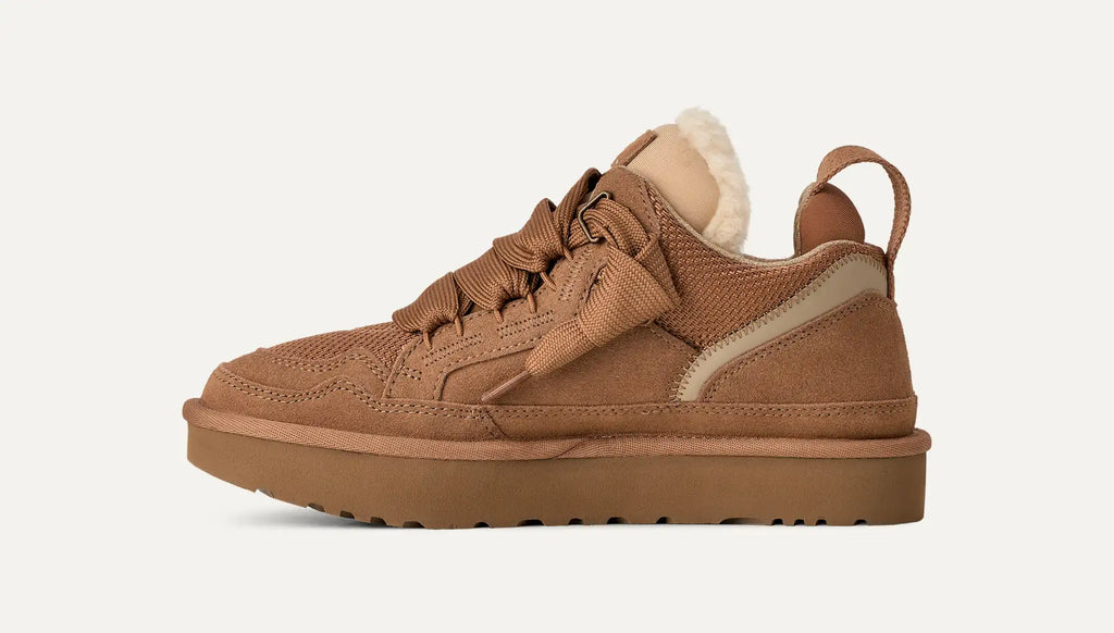 UGG Sneakers Lowmel Donna in Chestnut