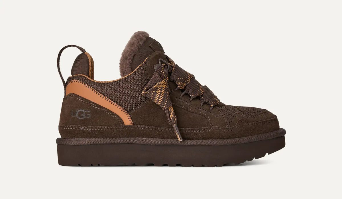 UGG Sneakers Lowmel Donna in Dusted Cocoa