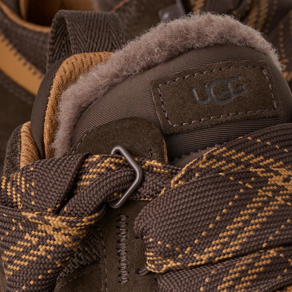 UGG Sneakers Lowmel Donna in Dusted Cocoa