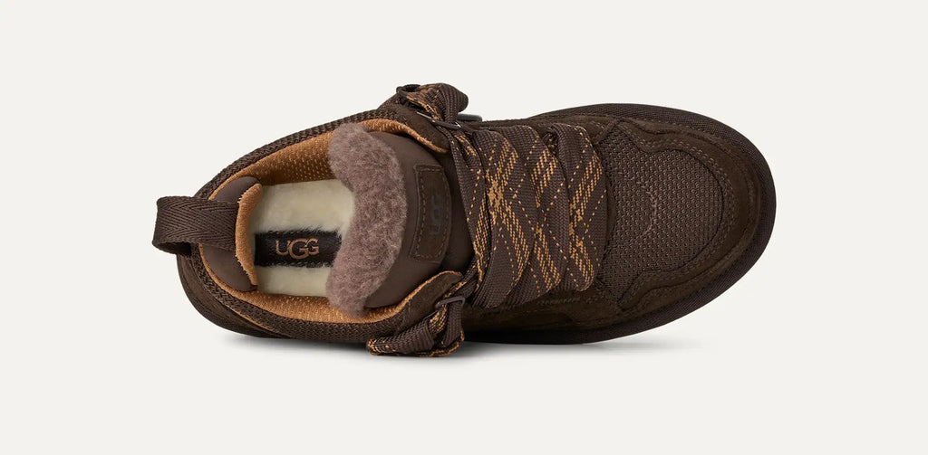 UGG Sneakers Lowmel Donna in Dusted Cocoa
