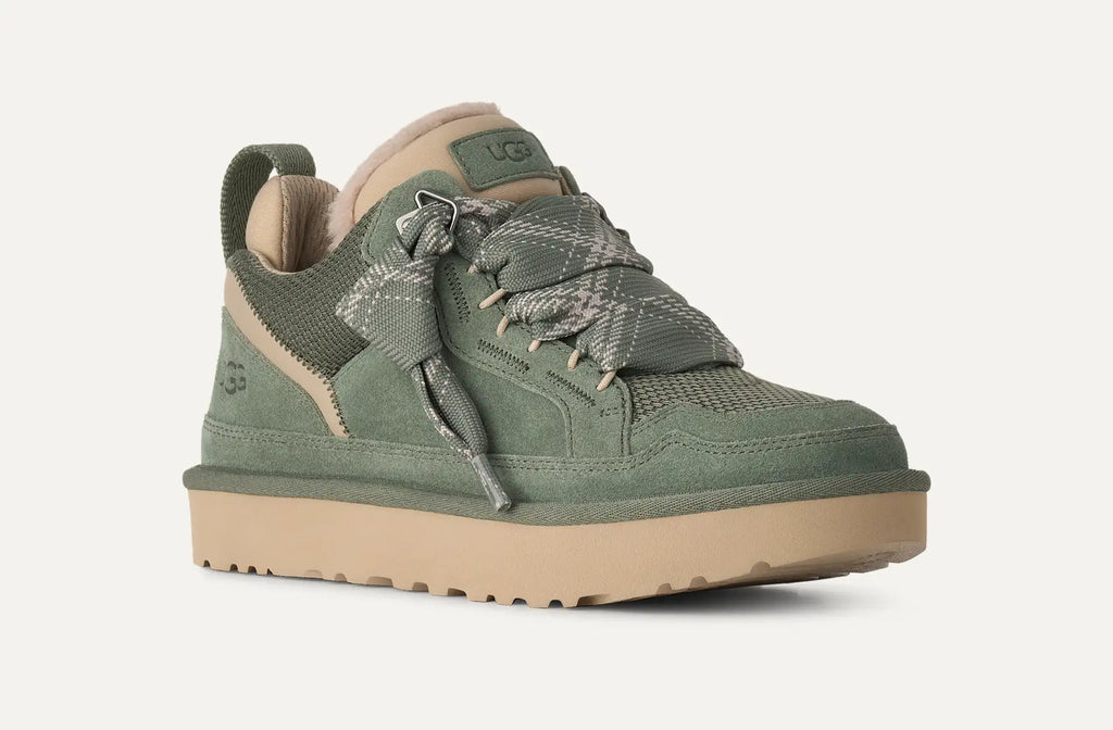 UGG Sneakers Lowmel Donna in Deep Shade