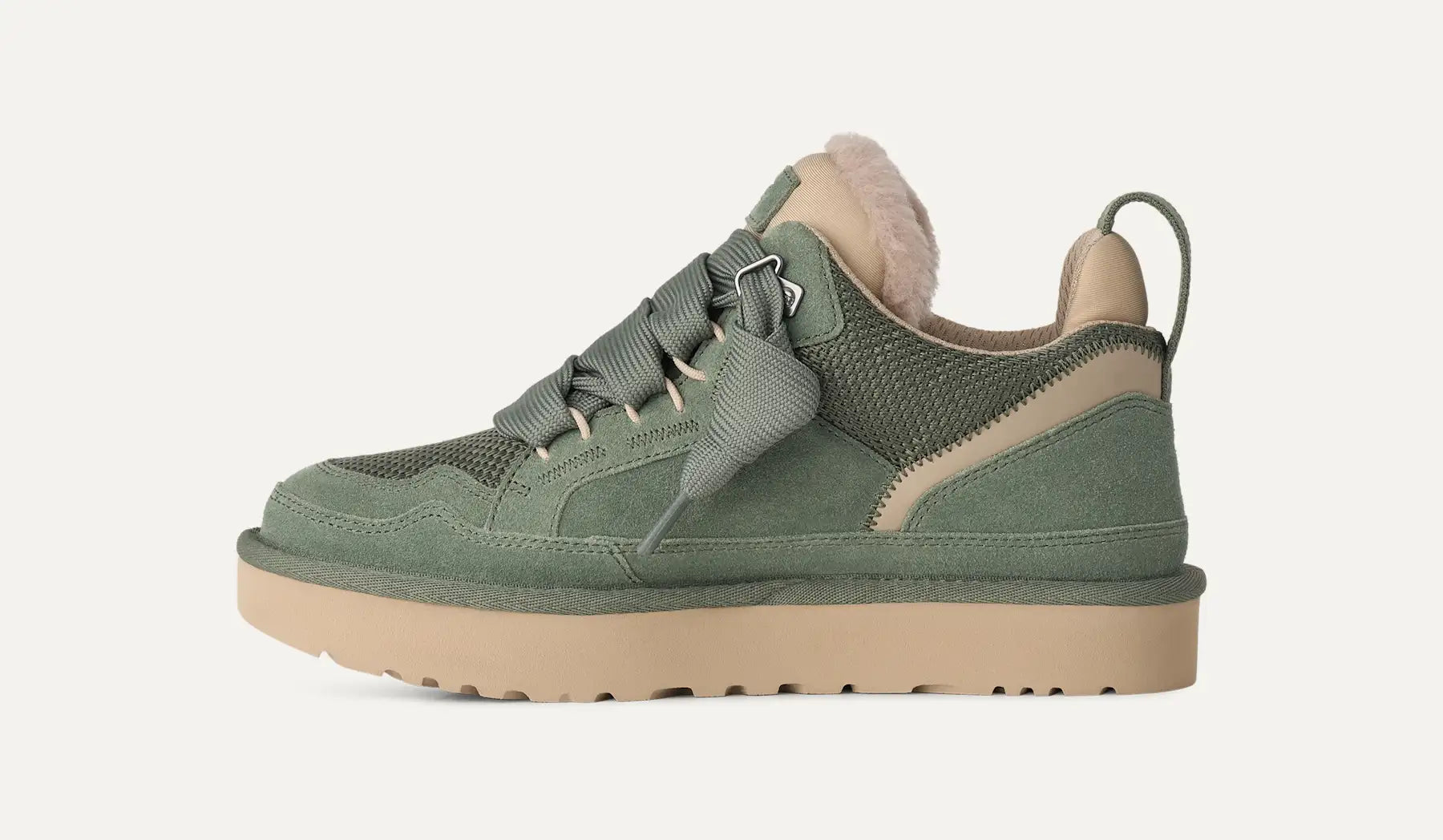 UGG Sneakers Lowmel Donna in Deep Shade
