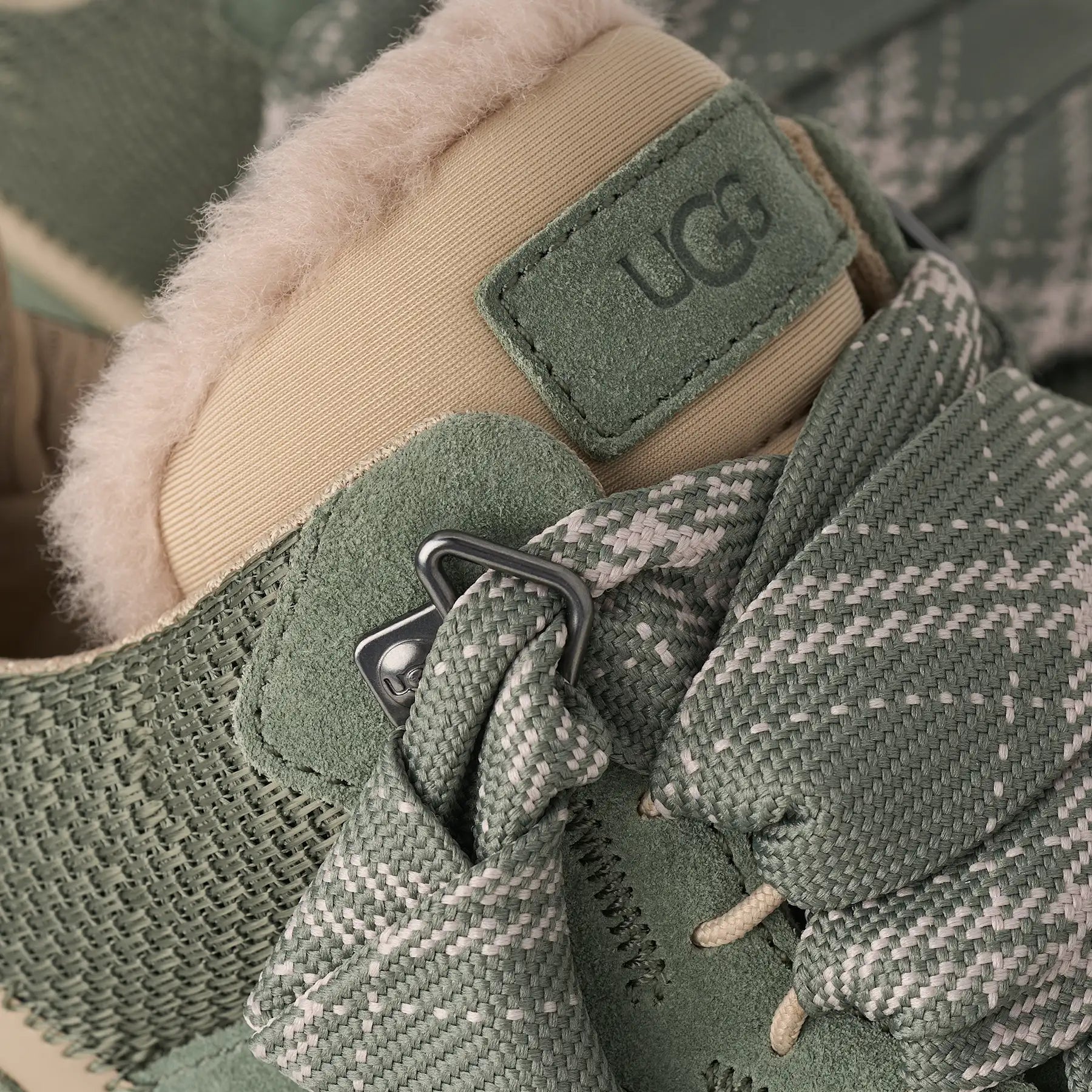UGG Sneakers Lowmel Donna in Deep Shade