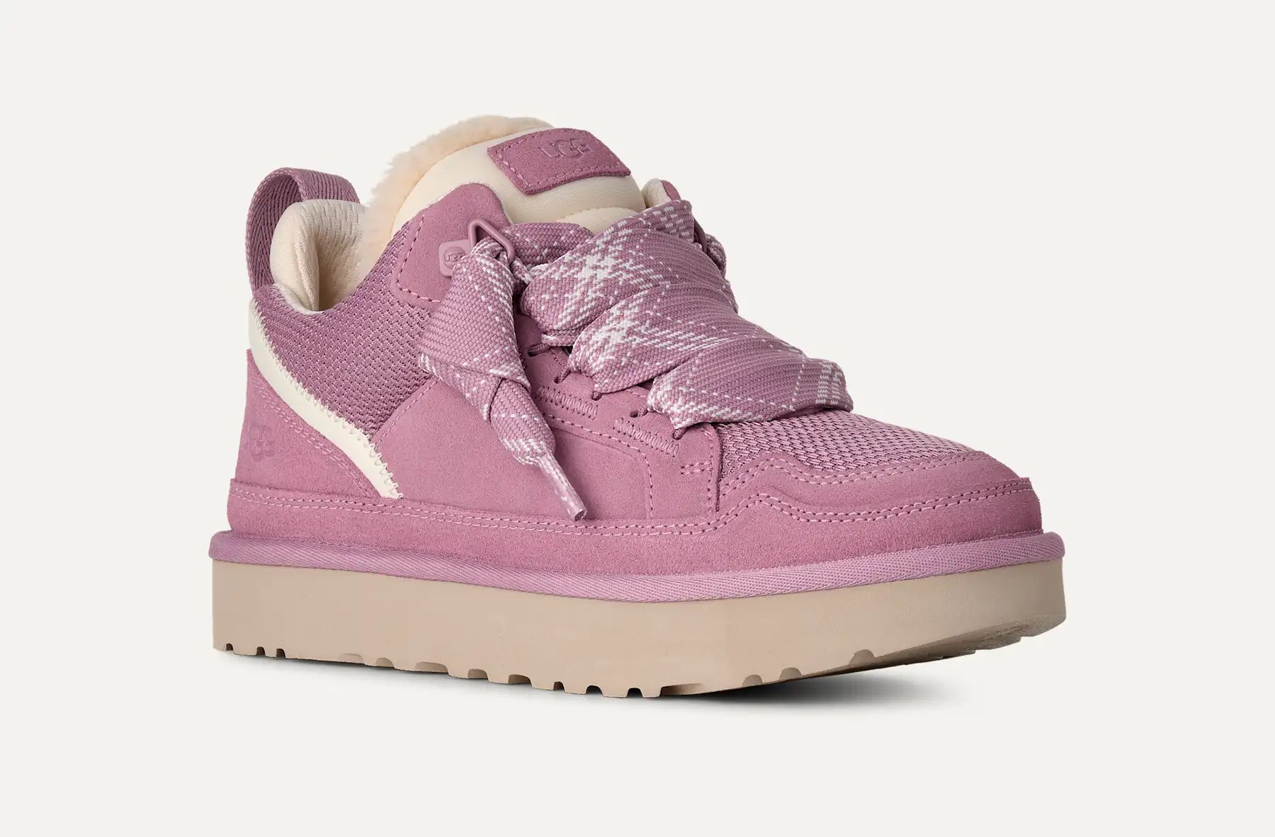 UGG Sneakers Lowmel Donna in Dusty Orchid