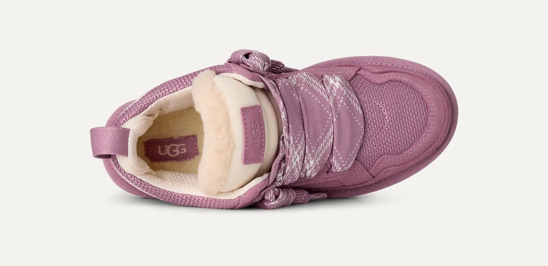 UGG Sneakers Lowmel Donna in Dusty Orchid