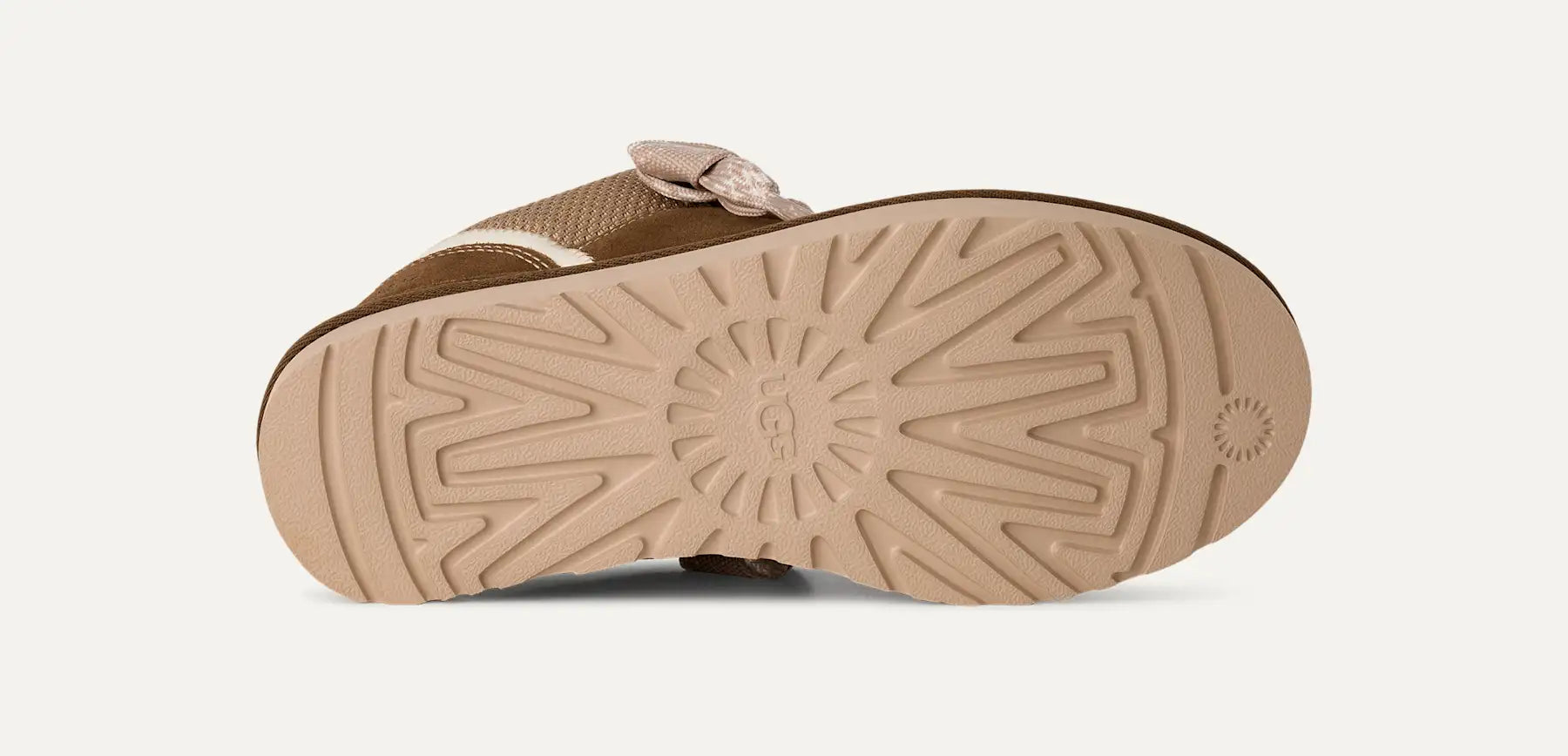UGG Sneakers Lowmel Donna in Light Bronze