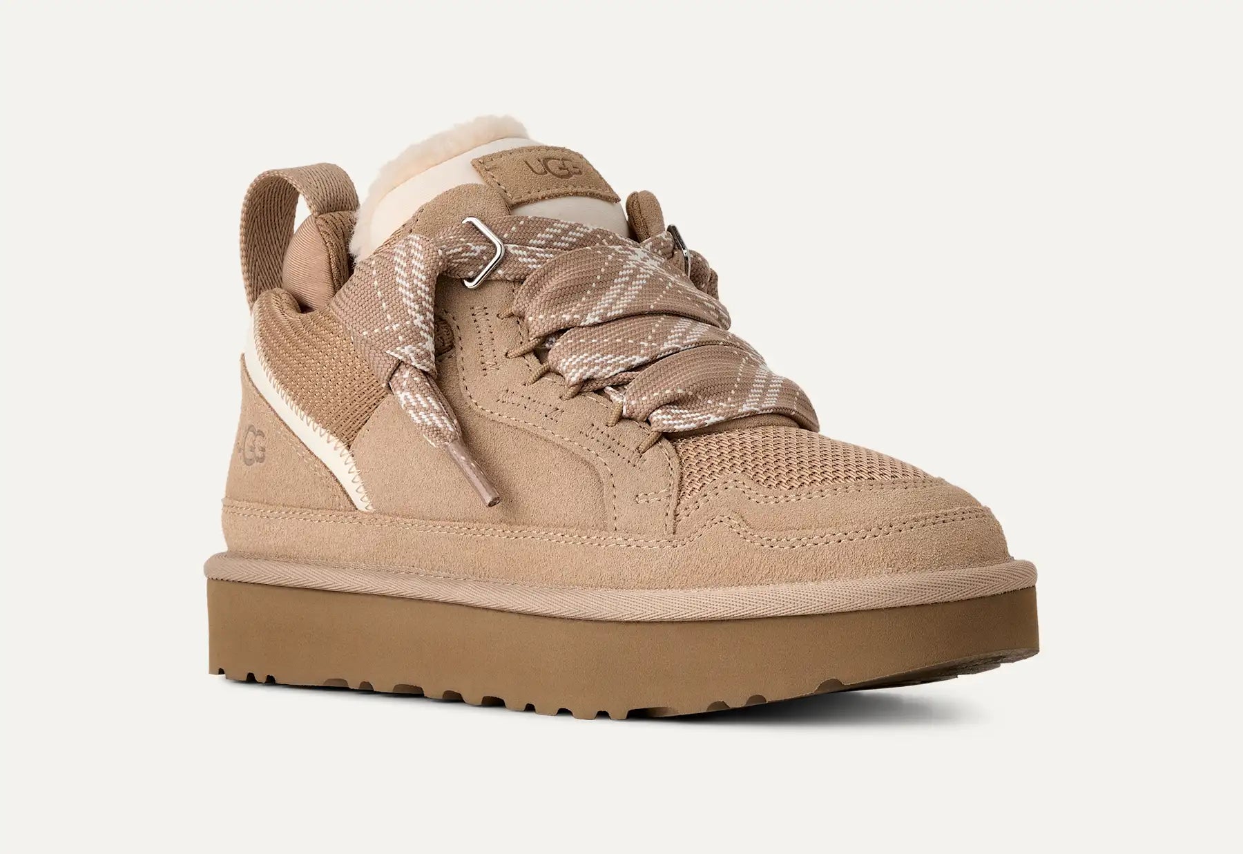 UGG Sneakers Lowmel Donna in Sand