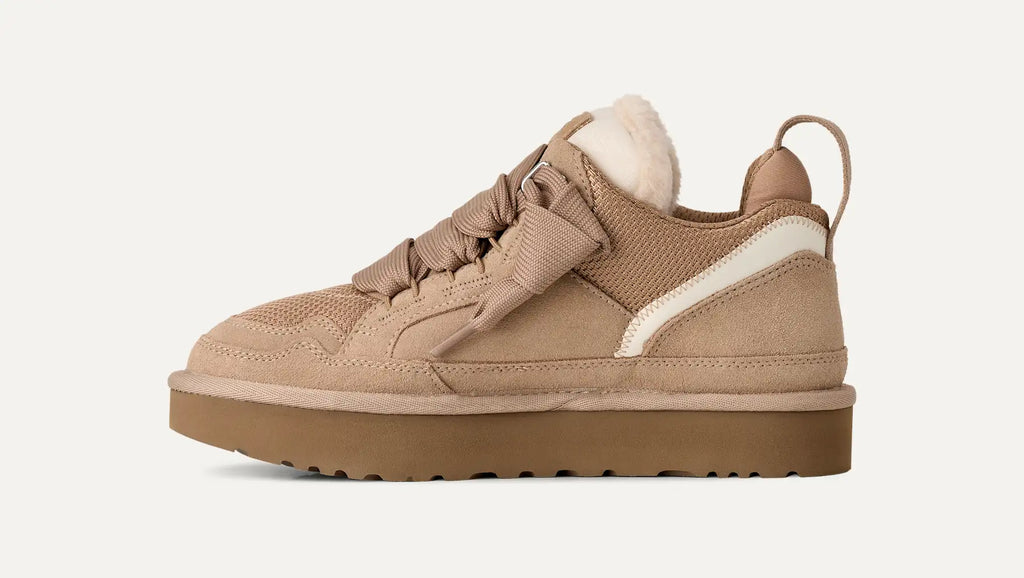 UGG Sneakers Lowmel Donna in Sand