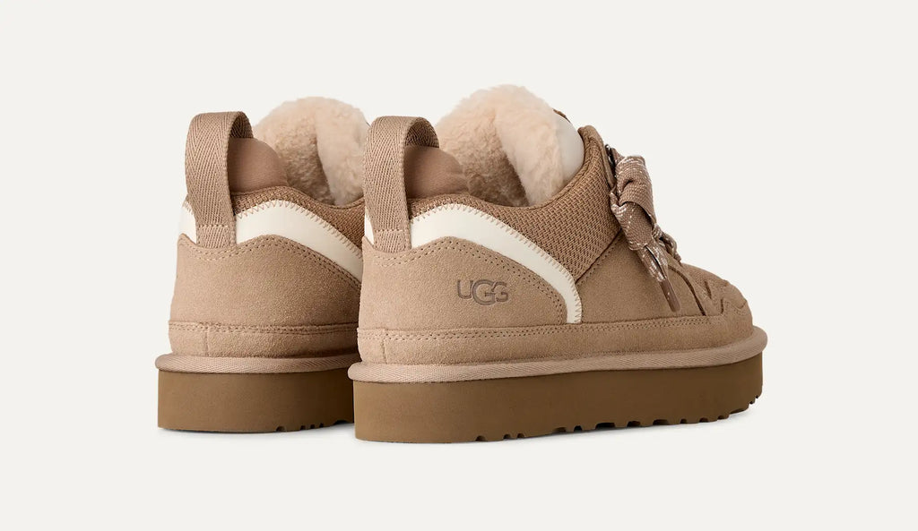 UGG Sneakers Lowmel Donna in Sand