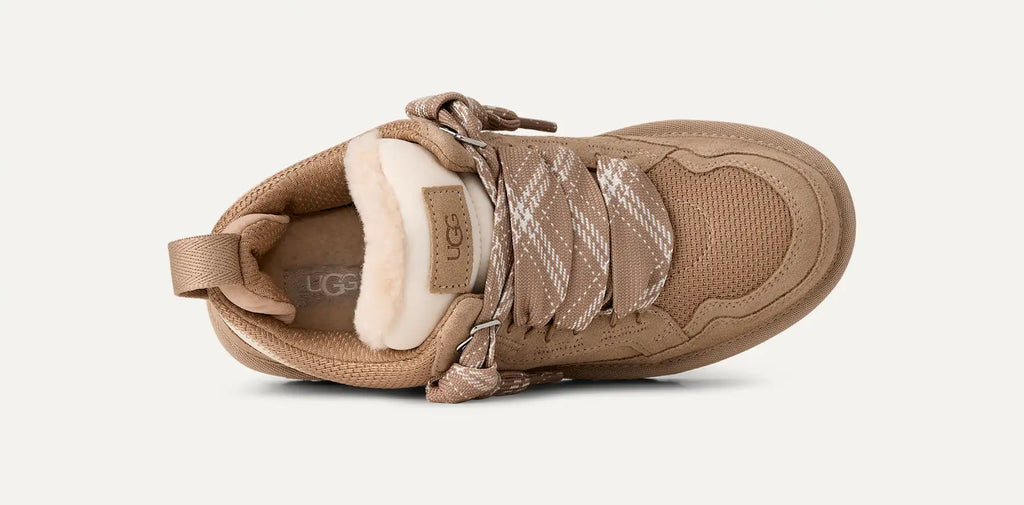 UGG Sneakers Lowmel Donna in Sand