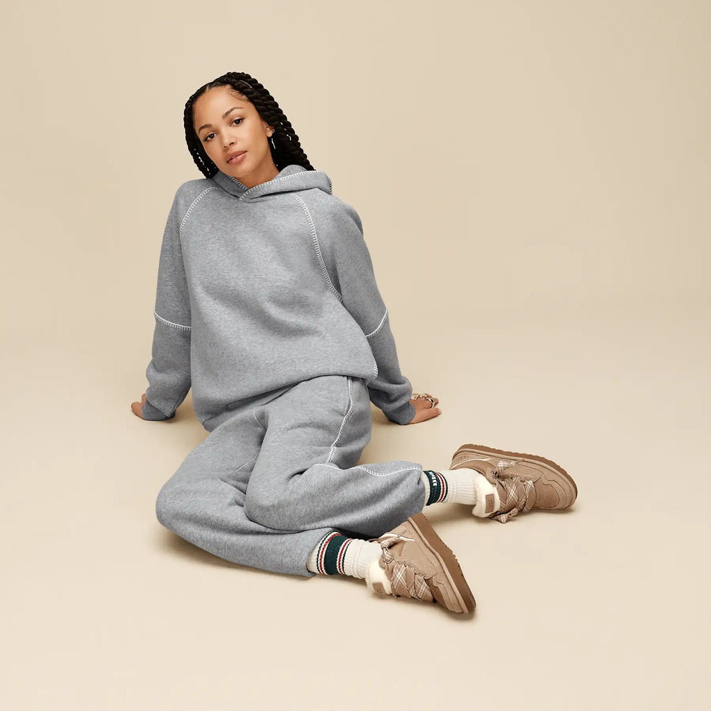 UGG Sneakers Lowmel Donna in Sand