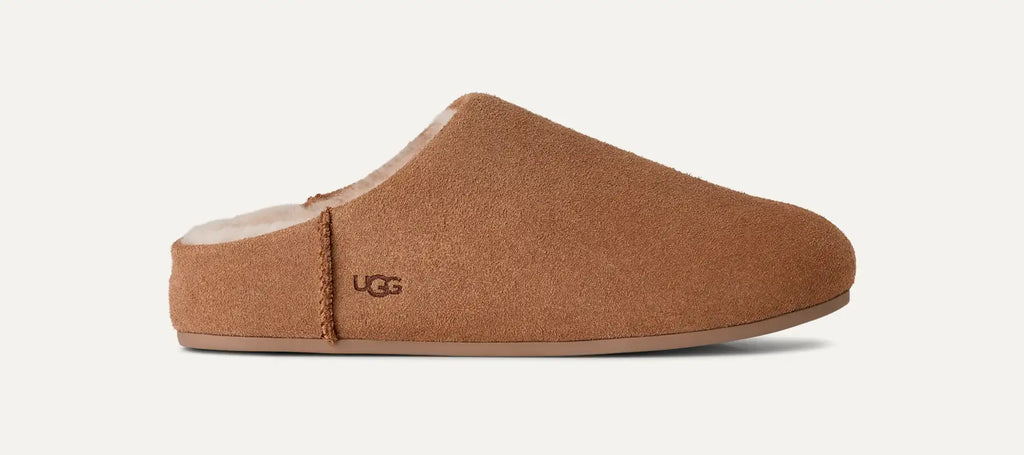 UGG Elea Slip-On Donna in Chestnut