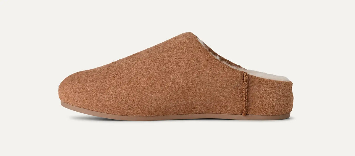 UGG Elea Slip-On Donna in Chestnut
