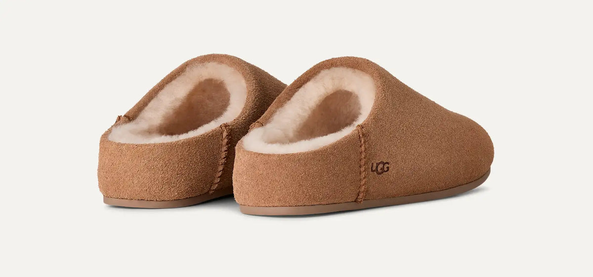 UGG Elea Slip-On Donna in Chestnut
