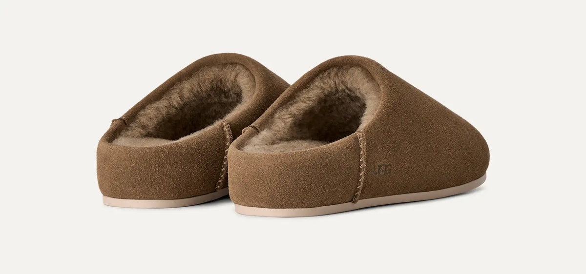 UGG Elea Slip-On Donna in Light Bronze