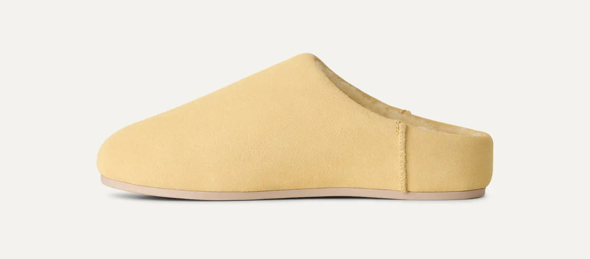 UGG Elea Slip-On Donna in Muted Mustard
