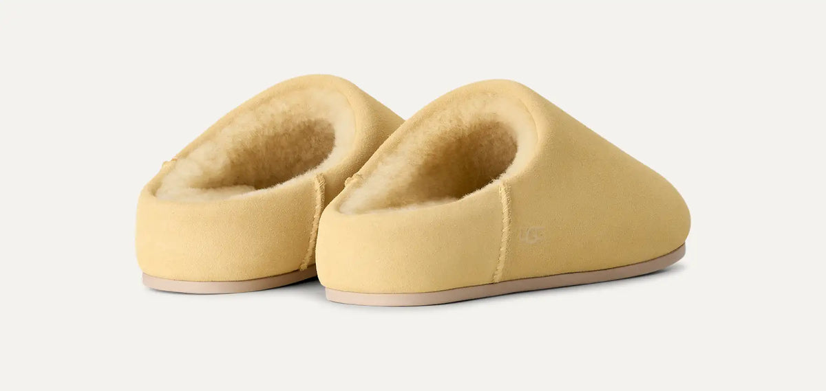 UGG Elea Slip-On Donna in Muted Mustard