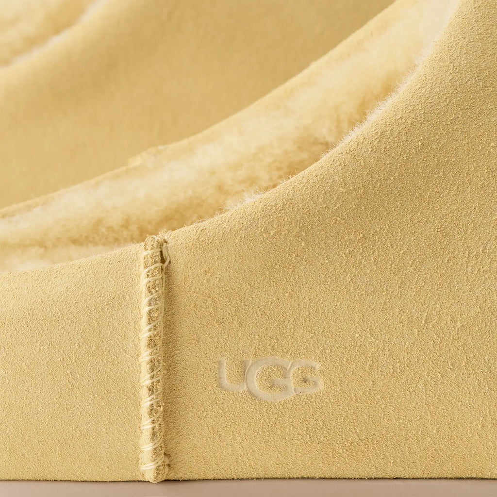 UGG Elea Slip-On Donna in Muted Mustard