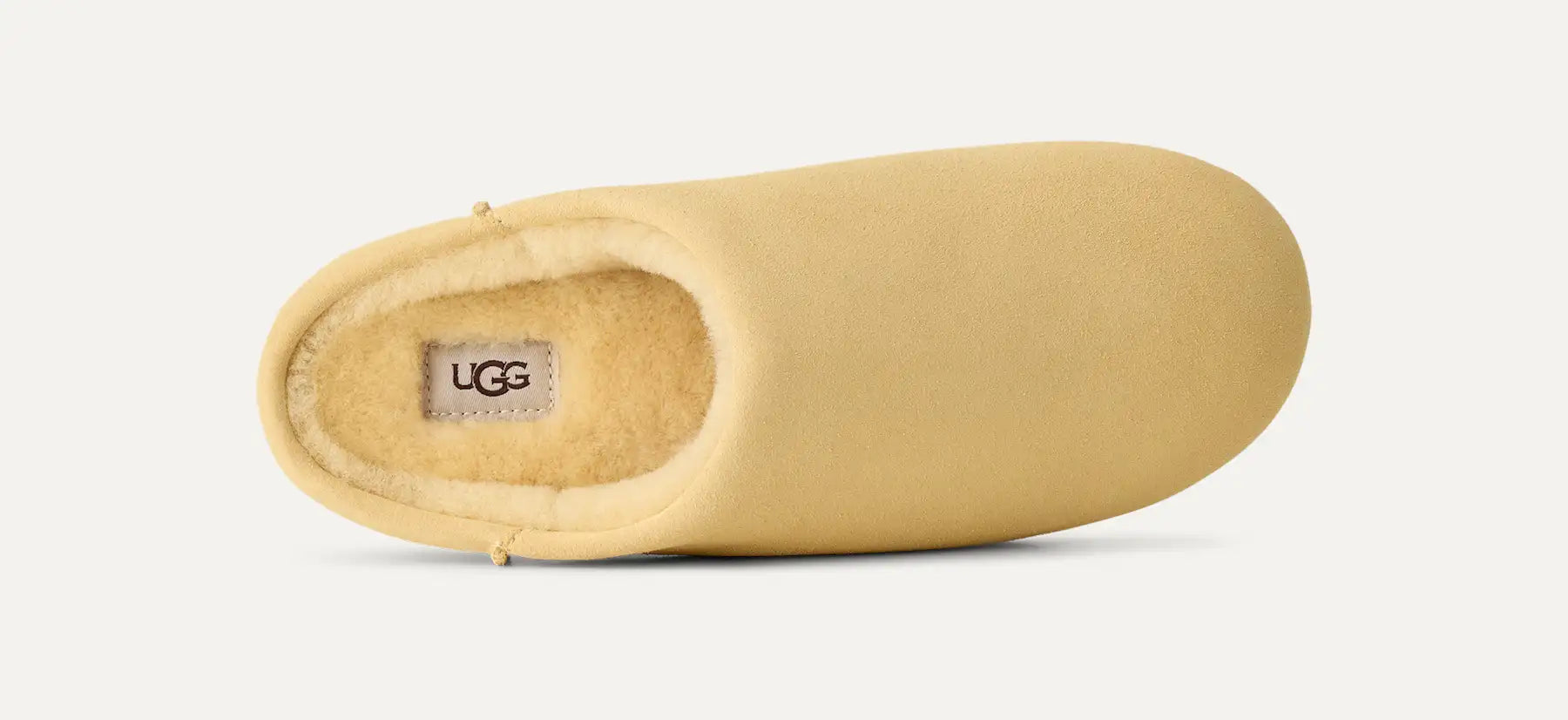 UGG Elea Slip-On Donna in Muted Mustard