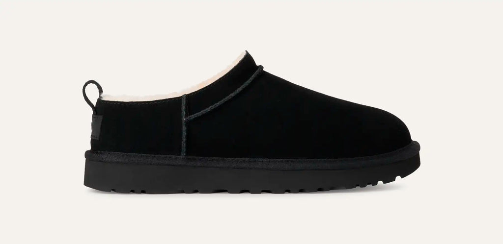 UGG Stivali Classic Micro Donna in Black