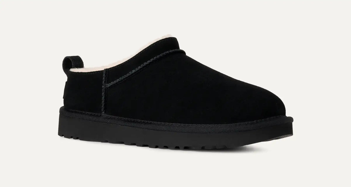 UGG Stivali Classic Micro Donna in Black