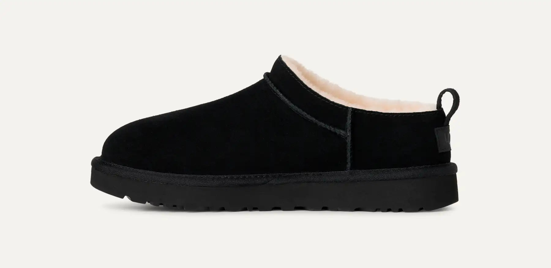 UGG Stivali Classic Micro Donna in Black