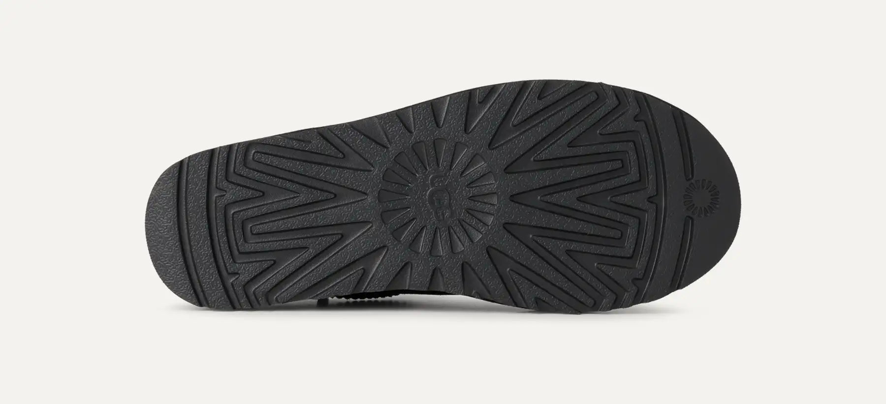 UGG Stivali Classic Micro Donna in Black