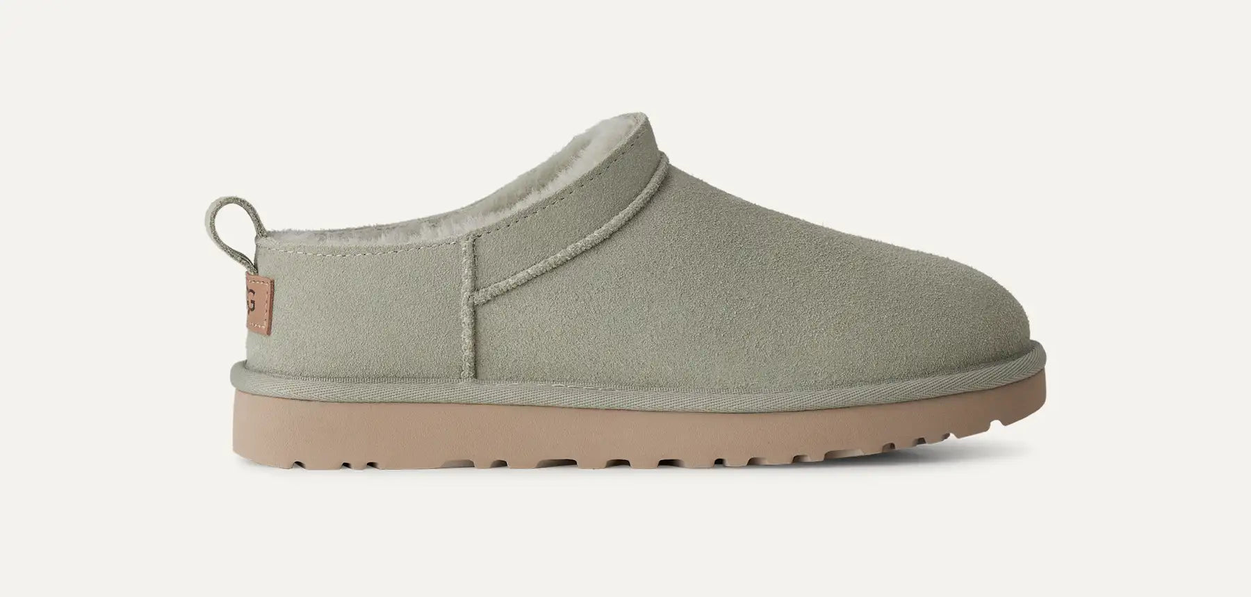 UGG Stivali Classic Micro Donna in Bay Leaf