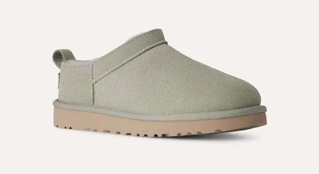 UGG Stivali Classic Micro Donna in Bay Leaf