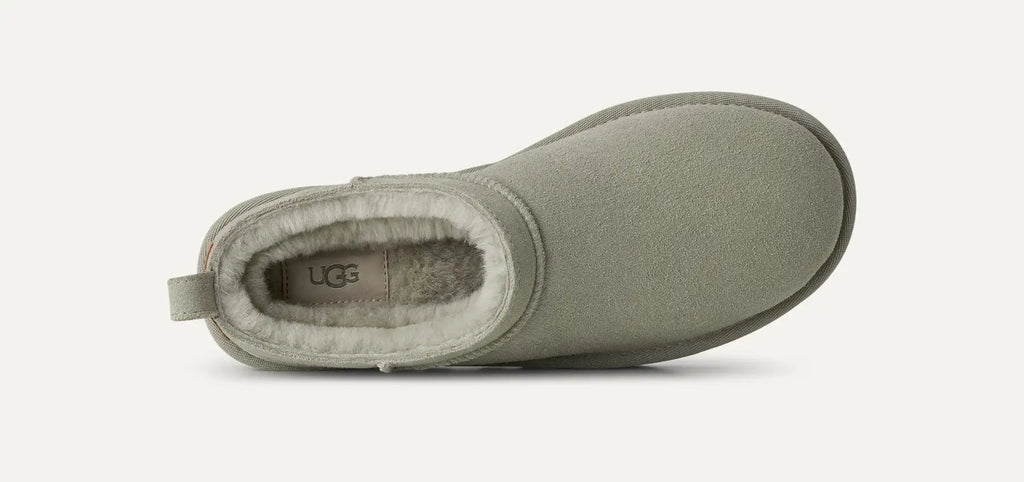 UGG Stivali Classic Micro Donna in Bay Leaf