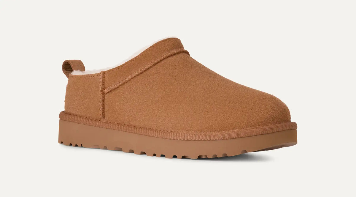 UGG Stivali Classic Micro Donna in Chestnut
