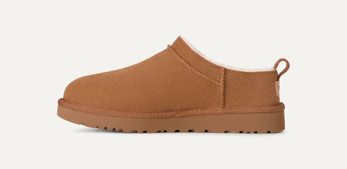 UGG Stivali Classic Micro Donna in Chestnut