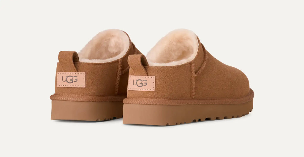 UGG Stivali Classic Micro Donna in Chestnut