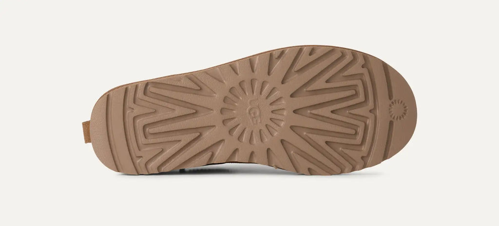 UGG Stivali Classic Micro Donna in Chestnut