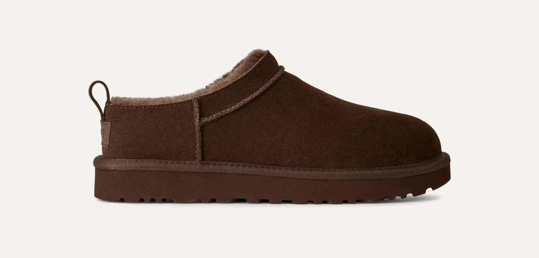 UGG Stivali Classic Micro Donna in Dusted Cocoa