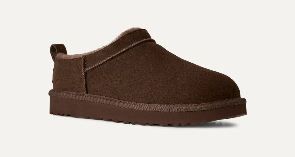 UGG Stivali Classic Micro Donna in Dusted Cocoa