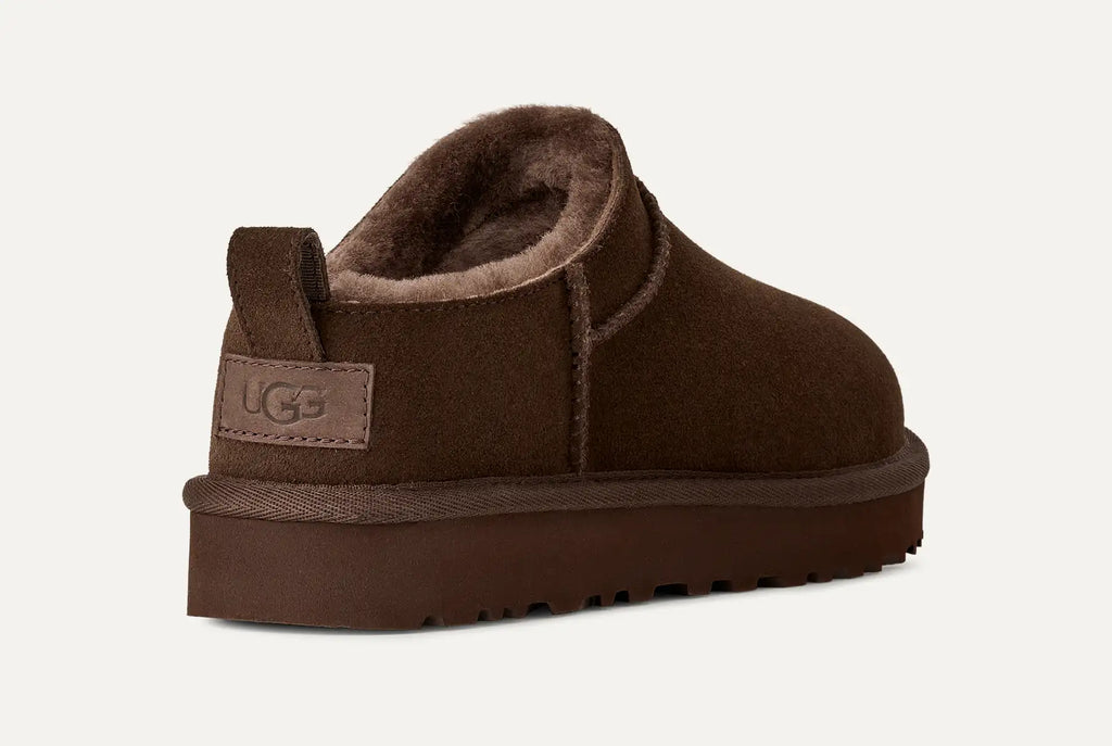 UGG Stivali Classic Micro Donna in Dusted Cocoa