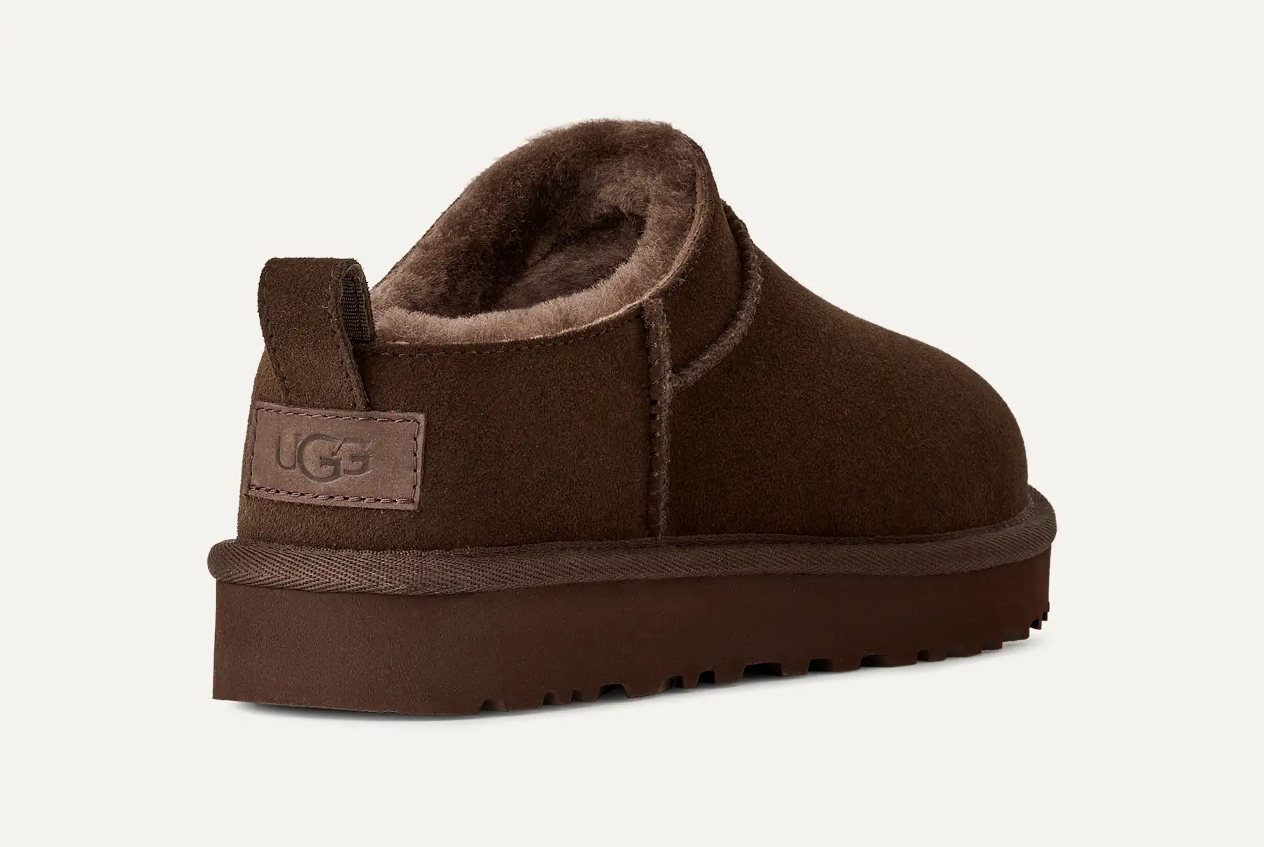 UGG Stivali Classic Micro Donna in Dusted Cocoa