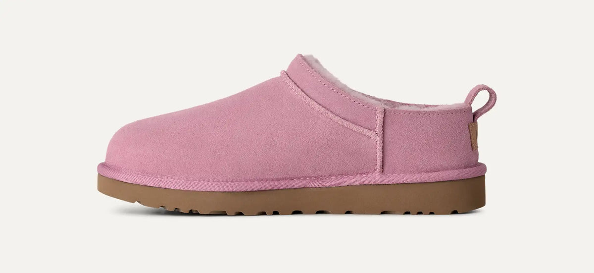 UGG Stivali Classic Micro Donna in Dusty Orchid