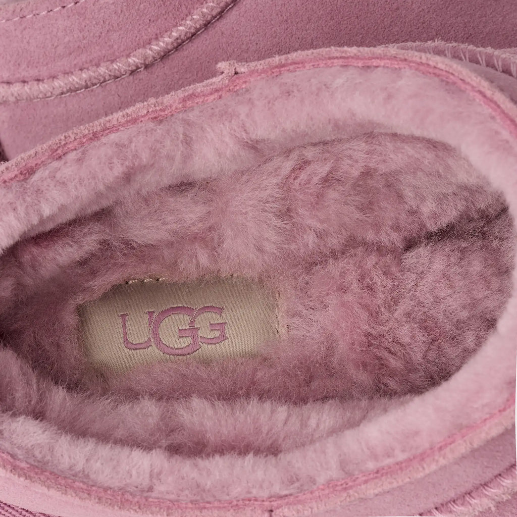 UGG Stivali Classic Micro Donna in Dusty Orchid