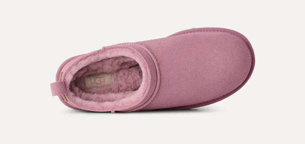 UGG Stivali Classic Micro Donna in Dusty Orchid