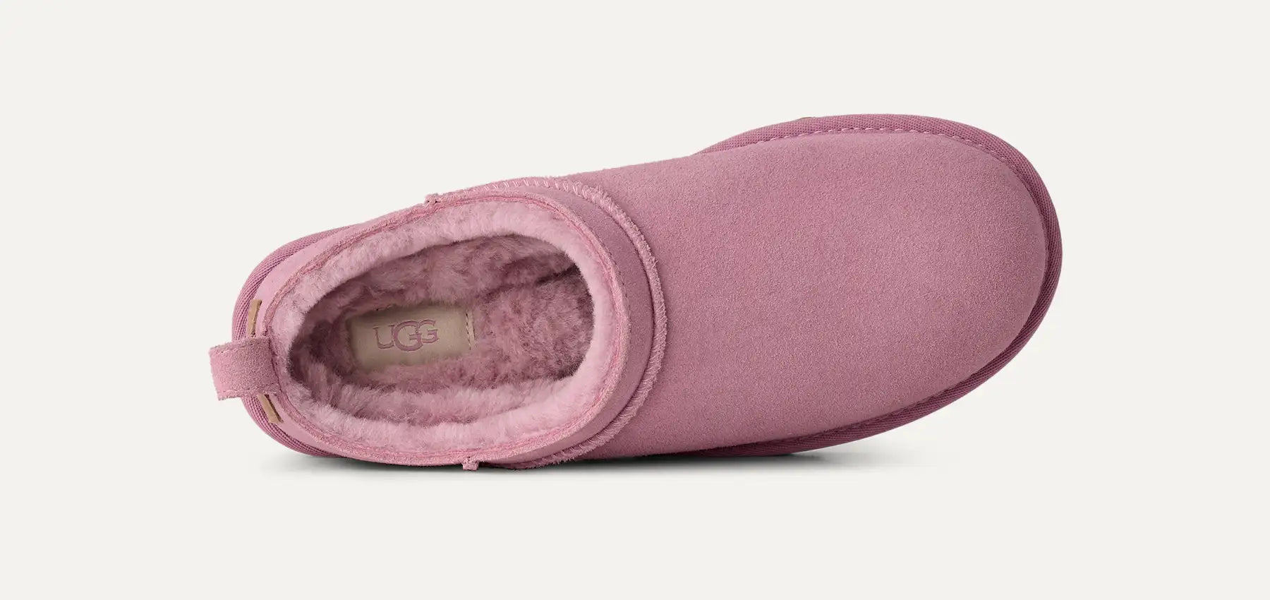 UGG Stivali Classic Micro Donna in Dusty Orchid