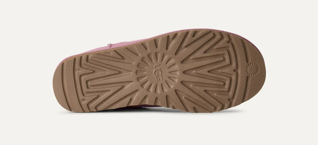 UGG Stivali Classic Micro Donna in Dusty Orchid