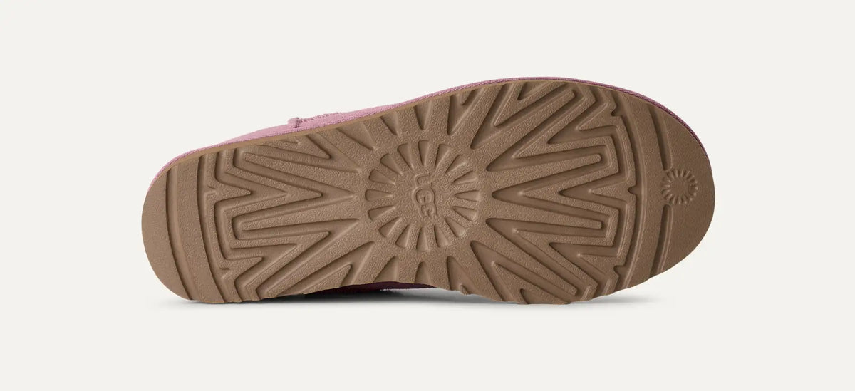 UGG Stivali Classic Micro Donna in Dusty Orchid