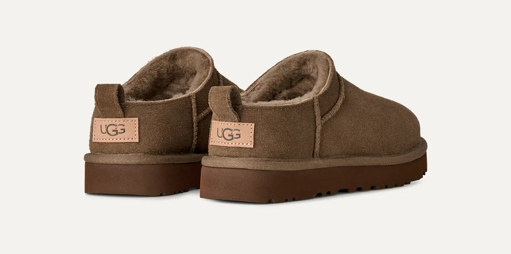 UGG Stivali Classic Micro Donna in Light Bronze