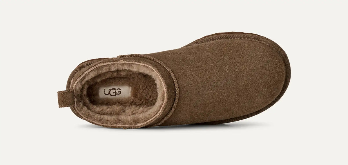 UGG Stivali Classic Micro Donna in Light Bronze