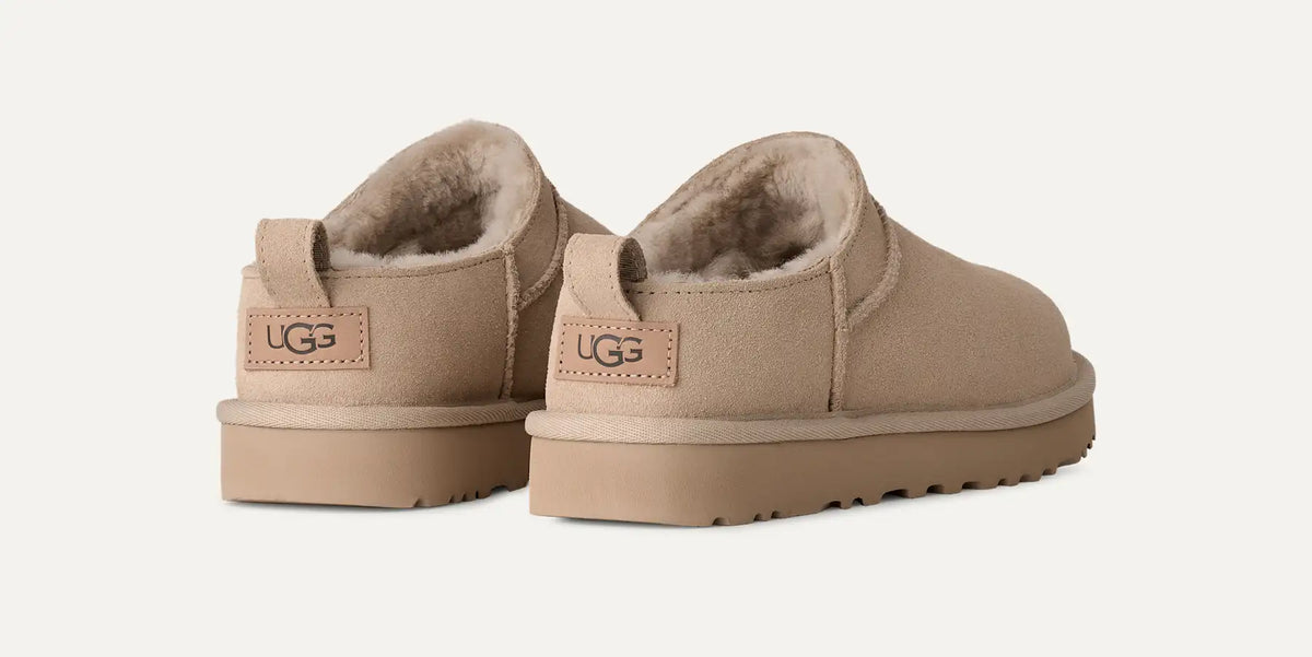 UGG Stivali Classic Micro Donna in Moonlight